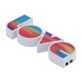 thumbnail image 2 of LED Light LOVE Letter Light Box Decorative Lamp for Wedding Valentine's Day Birthday Party, 2 of 14