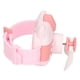 thumbnail image 5 of Mini ventilador de reloj USB, ventilador de muñeca fresco, portátil, recargable, para niñas y niños de interior y exterior, 5 of 8
