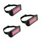 thumbnail image 1 of 3X Casco de Soldadura de Oscurecimiento Automático DIN11 Cambio de Luz Automático Duradero Ojos Antideslumbrantes Gafas de Gafas Protegidas Máscaras Sombras de AutomóViles, 1 of 9