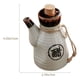 thumbnail image 2 of Botella de Vinagre , Botella de Cerámica para Condimentos, Estilo Japonés, para el Hogar, Cocina, Comedor y Bar. Accesorios A, 2 of 5