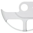 thumbnail image 6 of Scooter Disc Brake Cover,Electric Scooter Disc Brake Protector Guard Cover, Pro 1S Scooter Shock Absorber Bracket Set,Disc Brake Caliper Brake Protector Cover Replace,Disc brake disc White, 6 of 7