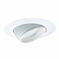 thumbnail image 2 of Nicor Lighting 17526OB 6 In. Eyeball With Oil-Rubbed Bronze Baffle, 2 of 2