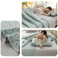 thumbnail image 4 of Guozer Summer Quilt for Night Sweats Rest Cooling Comforter Cooling Blankets for Hot Sleepers, 4 of 6