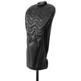 thumbnail image 4 of Cubiertas impermeables Zulema para cabezas de golf PU cuero, 4 of 8