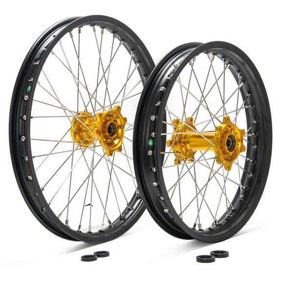 Tarazon 21"x1.6" 18"x2.15" Wheels Rim Hubs for Sur-Ron Ultra Bee 2023 Electric Dirt Bike