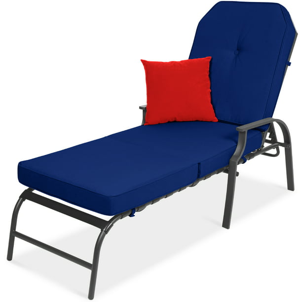 Adjustable Outdoor Chaise Lounge Chair, Best Outdoor Chaise Lounge Chair