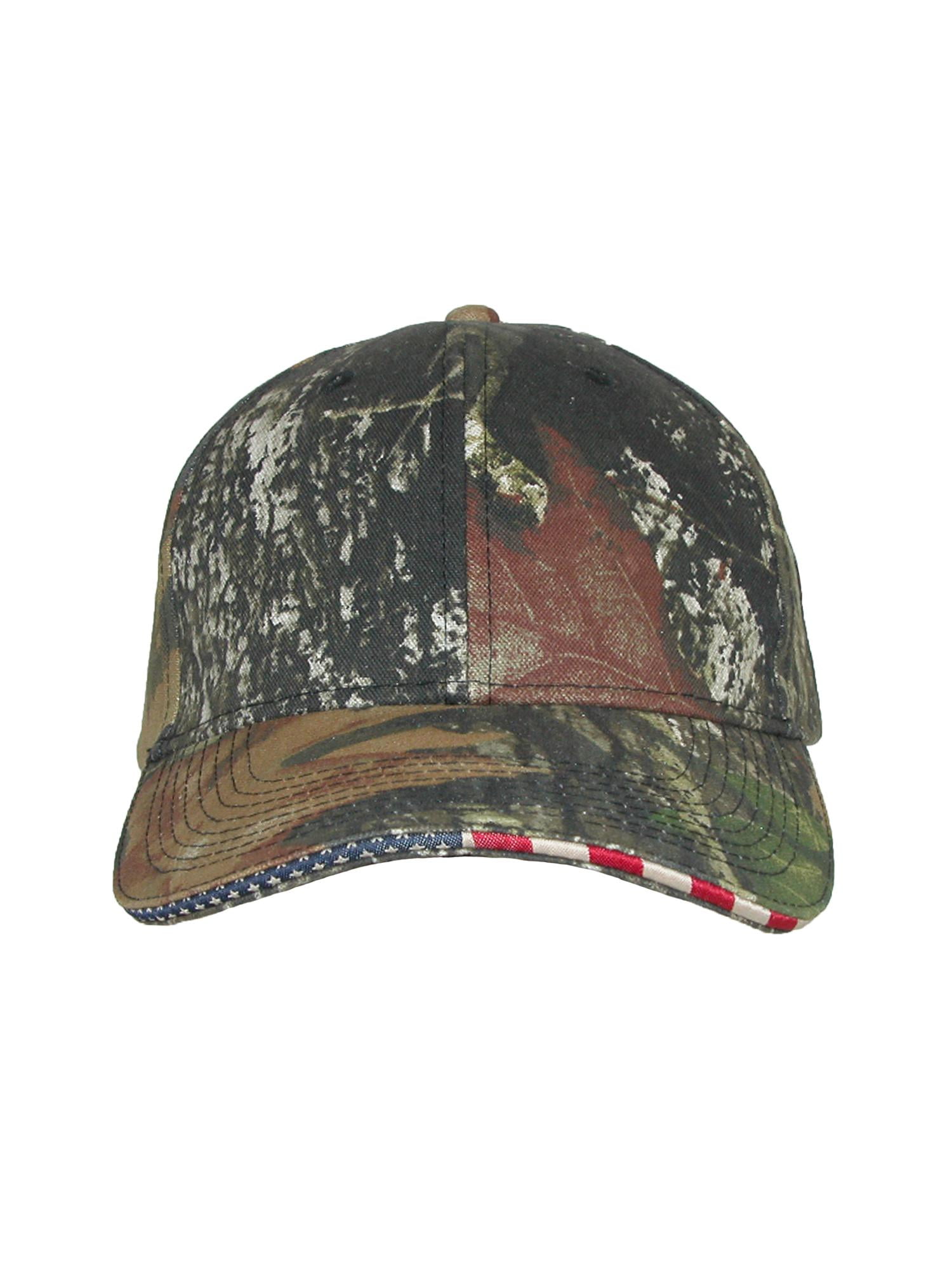 mossy oak baseball caps