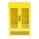thumbnail image 5 of ethersell88 1/12 refrigerador para fiesta juguetes juego escena Amarillo Zulema mini refrigerador, 5 of 8