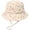 Hot Pink, variant on NIEWTR Wide Brim Outdoor Play Hat For Boys Girls Children Bucket Hat Comfortable Sun Shading Breathable Stylish Dinosaur Cartoon Print