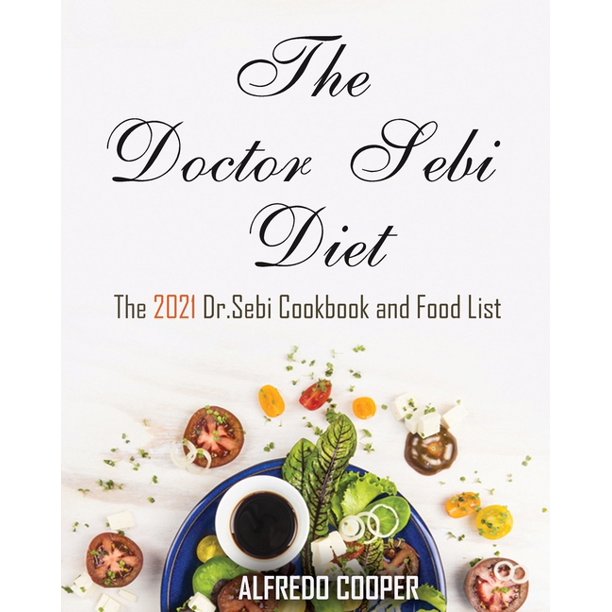 The Doctor Sebi Diet Paperback Walmart Com Walmart Com