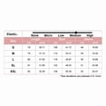 thumbnail image 7 of Women Solid Tone Open Front V Neck Side Pockets Oversized Mid Length Loose Casual Knit Cardigan Cream White M, 7 of 7
