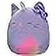thumbnail image 3 of Gummy Color Angel Unicorn Plush Toy Purple 45cm, 3 of 8