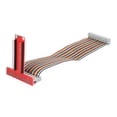 thumbnail image 3 of 4X RPi GPIO Breakout Expansion Board + Ribbon Cable + Assembled T Type GPIO Adapter 20cm FC40 40Pin Flat Ribbon Cable, 3 of 7