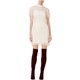 thumbnail image 1 of Vestido Ajustado de Encaje Kensie Mujer Blanco Roto Mediano, 1 of 1