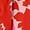 Red, variant on Palazzo Pants for Women 2026 Spring Summer Floral Print Elastic High Waist Wide Leg Loose Flowy Boho Beach Pants with Pockets