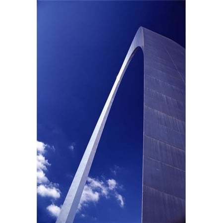 Gateway Arch Close Up Poster Print 24 x 38 - Large