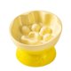 thumbnail image 1 of Tazón de cerámica para comida lenta de pies altos Tazón para mascotas de boca oblicua Tazón para mascotas Gato y perro Protector de cuello Glaze Color Anti-asfixia Tazón para gatos Tazón para perros, 1 of 6