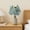Blue, variant on Artificial Flowers,Realistic Flowers,Faux Flowers For Vase,12In Beige Artificial Flowers,Lifelike Fake Floral For Wedding,Tabletop,Scene Layout And Art Floral Arrangement Decor.(Red)