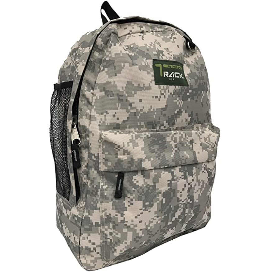 Track Backpacks - Walmart.com