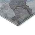 thumbnail image 3 of Addison Rugs Mayfield Premium Machine Washable Transitional Abstract Teal Rectangle Rug, 10' x 14', 3 of 6