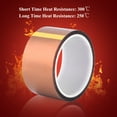thumbnail image 2 of Tape, Heat Resistant Adhesive Tape Effective Convenient  For Chip Welding For Welding, 2 of 8