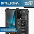thumbnail image 5 of Samsung Galaxy S21 FE Armor Case Kickstand & Magnetic Mount, 5 of 7