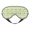 thumbnail image 1 of Antifaz para dormir para hombres y mujeres: suave antifaz de viaje con diseño de pato de dibujos animados, antifaz opaco con hebilla ajustable, antifaz divertido para fiestas., 1 of 5