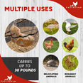 thumbnail image 5 of RentACoop Cluck Catcher Chicken Catching Net for All Poultry, 5 of 9