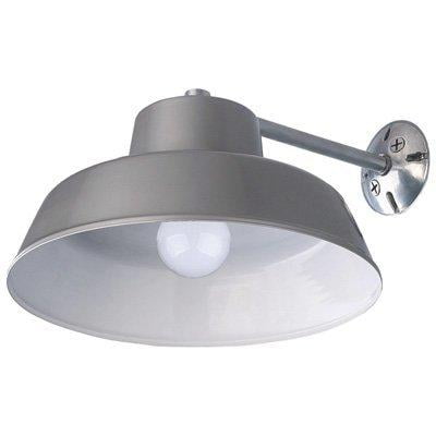 canarm ceiling/wall barn light - 14in. dia., 120 volt, model# bl14cw