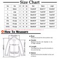 thumbnail image 2 of IYTR Mens Winter Jacket Solid Color Long Sleeve Jacket Zipper Stand-Up Collar Loose Outdoor -padded Coat with Pocket Dark Gray XXXL, 2 of 2