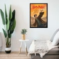 thumbnail image 3 of MightyPrint Harry Potter 'Book Cover - Deathly Hallows' Graphic Art Print MP17240258, 3 of 6