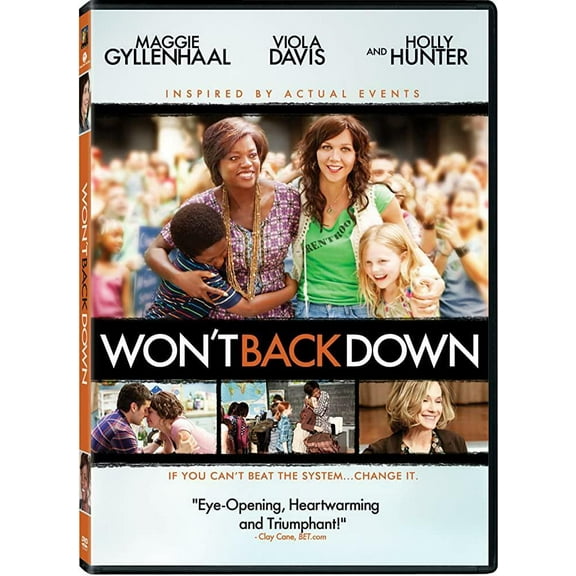Won't Back Down (DVD)