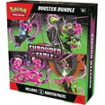 thumbnail image 4 of Collectible Pokemon Trading Card Games Scarlet & Violet 6.5 Shrouded Fable Booster Bundle, 4 of 5