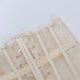 thumbnail image 4 of Women Elastic Mesh Corset Wide Waist Cummerbunds Bodycon Fashion Striped Belts Sexy Ladies Clothing Accessories, 4 of 5