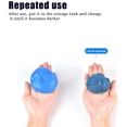 thumbnail image 3 of 2-Pack Car Cleaning Gel Dusting Mud Universal Soft Glue Cleaner, Used for Dust Removal and Cleaning of Car Air Conditioning Vents, Printers, Laptop Keyboards and Crevice, 3 of 5