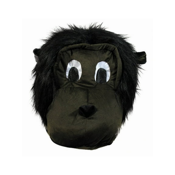 Halloween Gorilla Mascot Mask