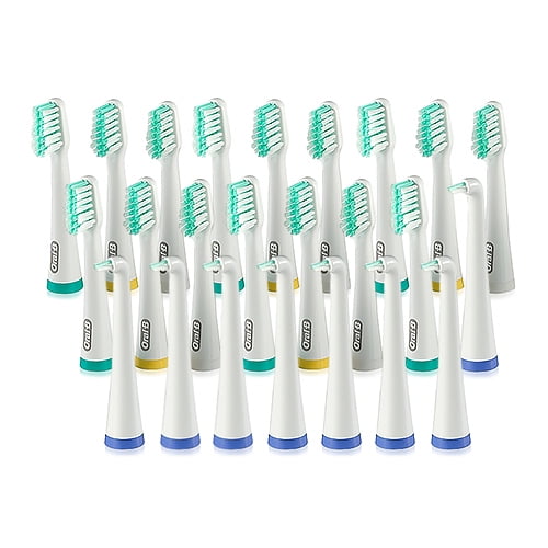oral b pulsonic replacement heads