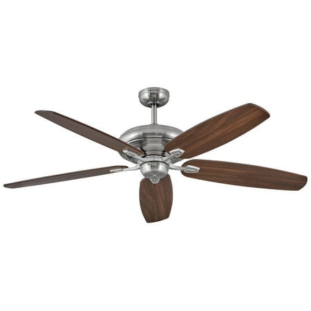 

Hinkley Lighting 900660F-Nid Grander 60 5 Blade Indoor Ceiling Fan - Nickel