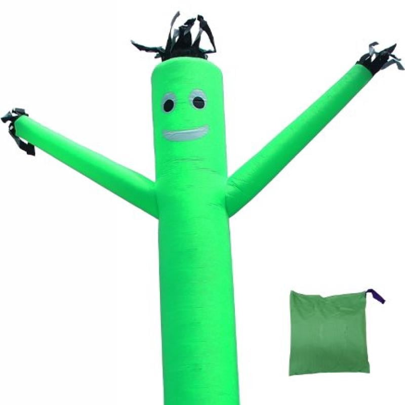 10 Foot Purple Inflatable Tube Guy Sky Dancers Sky Dancers 10 Foot ...