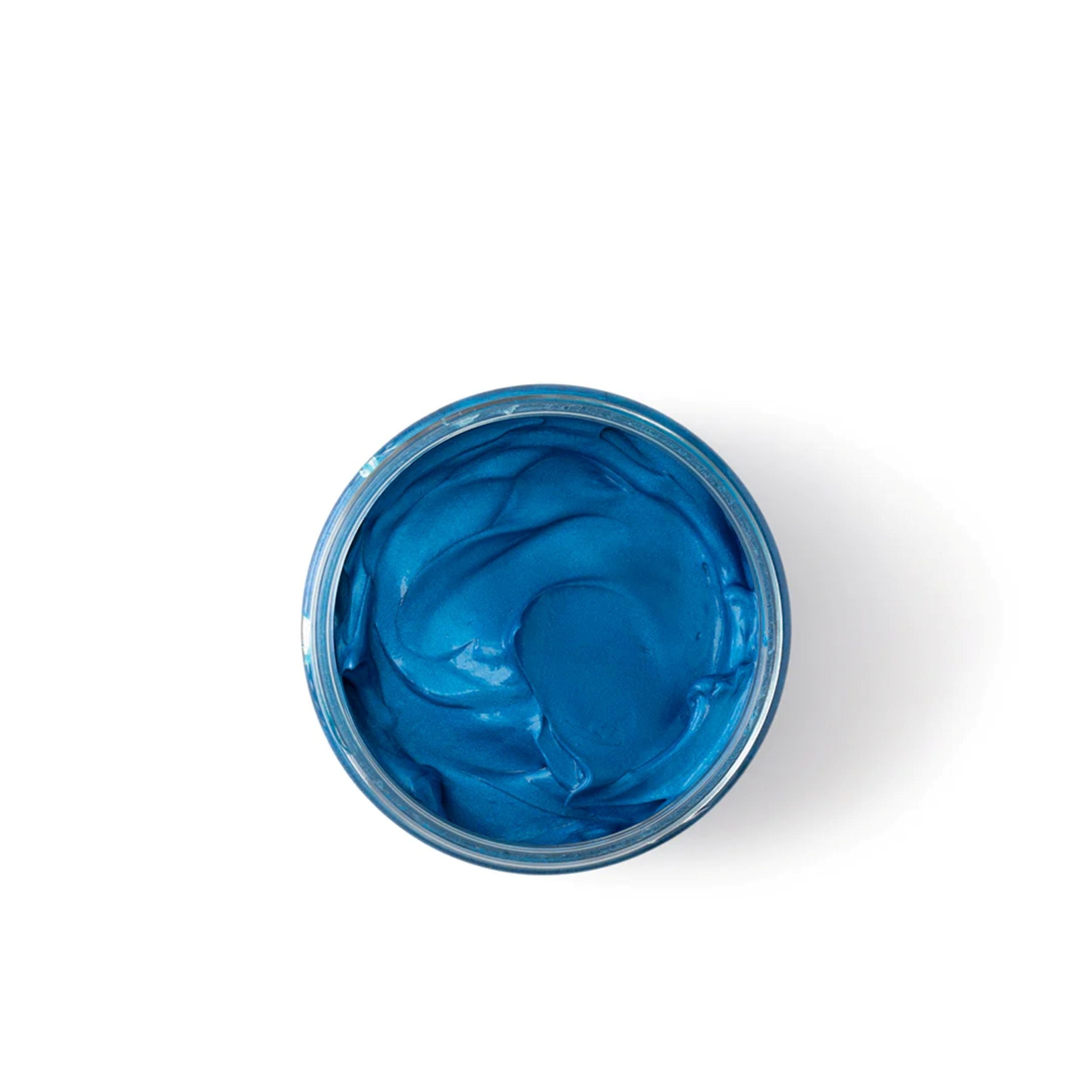 As I Am Curl Color™ Temporary Color Gel Damage-Free - Cool Blue, Unisex, 6 oz with JBCO and Ceramides