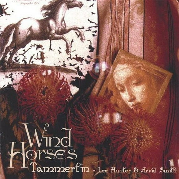 Tammerlin - Wind Horses - Music & Performance - CD