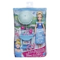 thumbnail image 2 of DIsney Princess Cinderella with Tea Cart, Ages 3 and up, with Accessories, 2 of 2