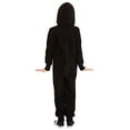 thumbnail image 3 of Pyjama pour Enfants Costume Penguin - TG Noir, 3 of 5