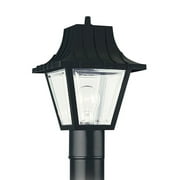 8275-32-Generation Lighting-Sea Gull Lighting-One Light Outdoor Post Fixture in Traditional Style-Inch wide by 11 Inch high