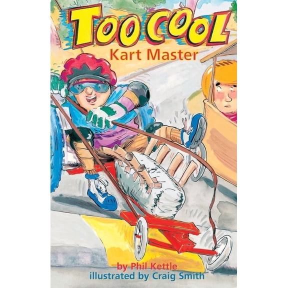 Kart Master - Toocool Series, (Paperback)