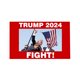 thumbnail image 1 of Shooting Flag Missed Me Flag 2024 Flag 3x5 Single Outdoor Flag Tapestry Gift, Popular Political Flags, Shooting Missed Him, Right Ear Injured Flag, 1 of 2