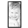 thumbnail image 2 of ArtToFrames 23" x 47" Colonial Onyx Picture Frame, 23x47 inch Black MDF Poster Frame (WOM-4386), 5 Pack, 2 of 8