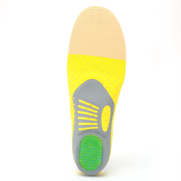 Plantilla deportiva, plantillas para zapatos Plantilla con