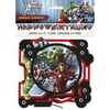 Avengers, The 46351 Marvels Avengers Jointed Birthday Banner