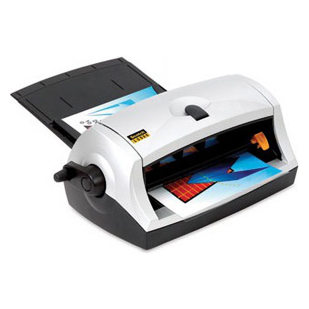 Scotch Heat-free Laminating Machine - 8.50" Lamination Width - 100 mil Lamination Thickness - 6.5" x 14.3" x 8"